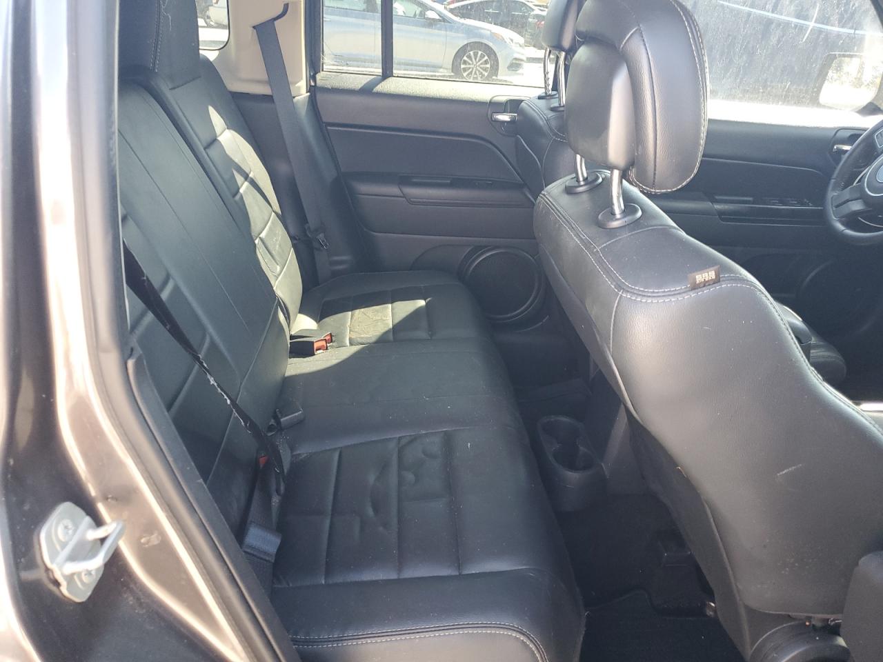 2015 Jeep Patriot Latitude VIN: 1C4NJPFA8FD157594 Lot: 82190415