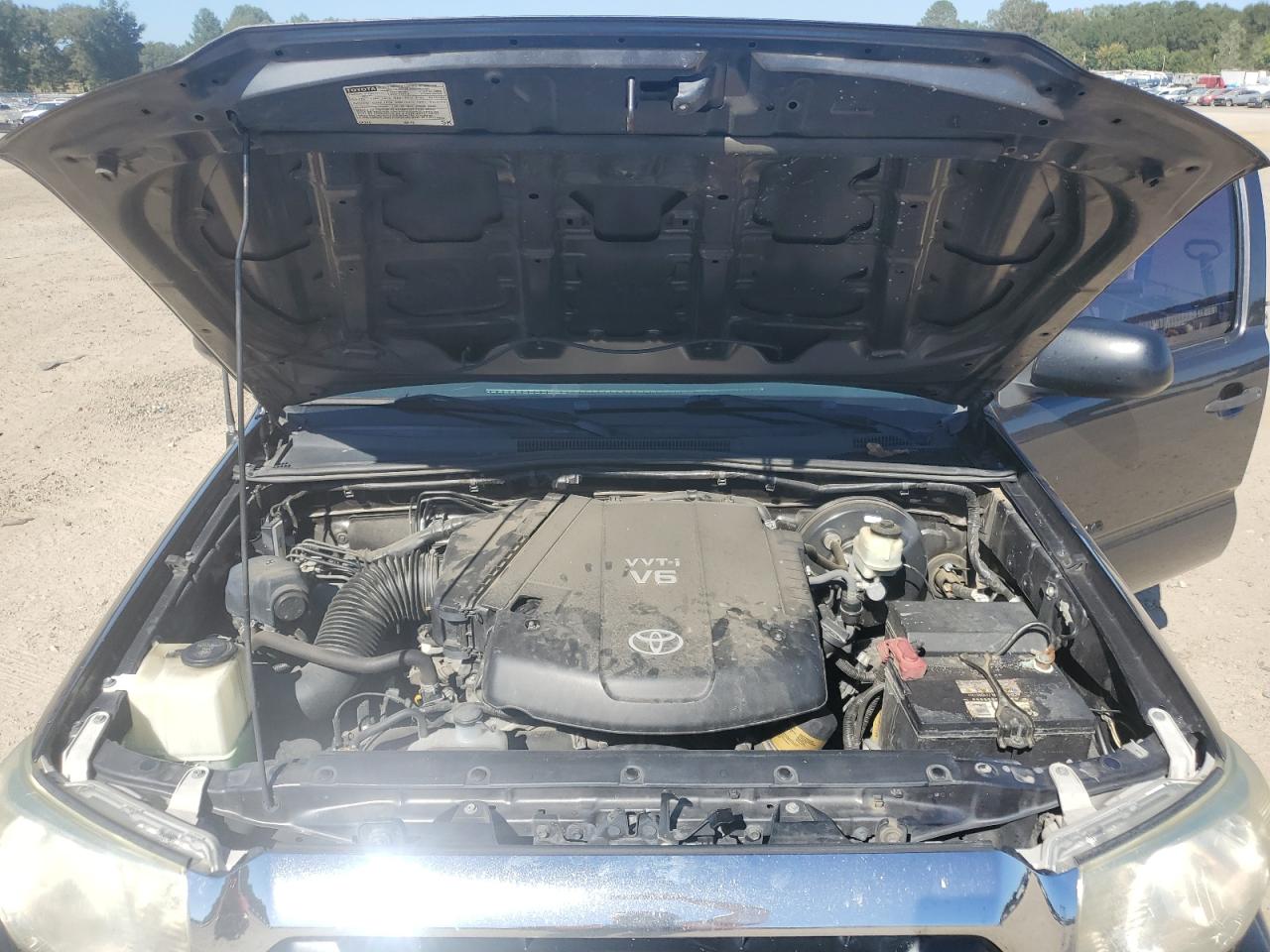 2015 Toyota Tacoma Double Cab VIN: 3TMLU4EN4FM168968 Lot: 86777845