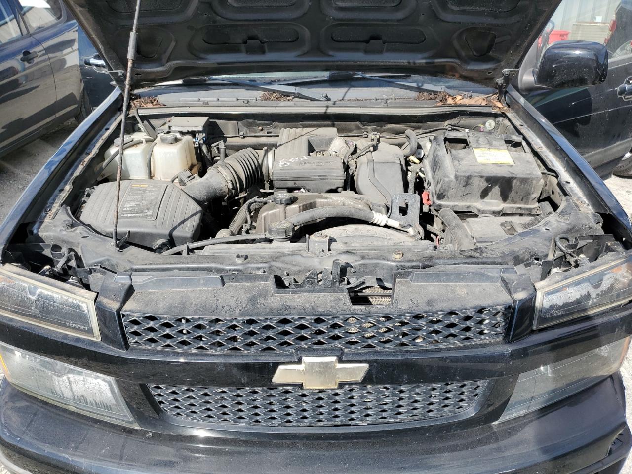 2005 Chevrolet Colorado VIN: 1GCDT136358263350 Lot: 85258695