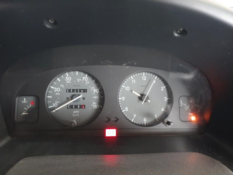 1998 CITROEN BERLINGO 1.9D 800 