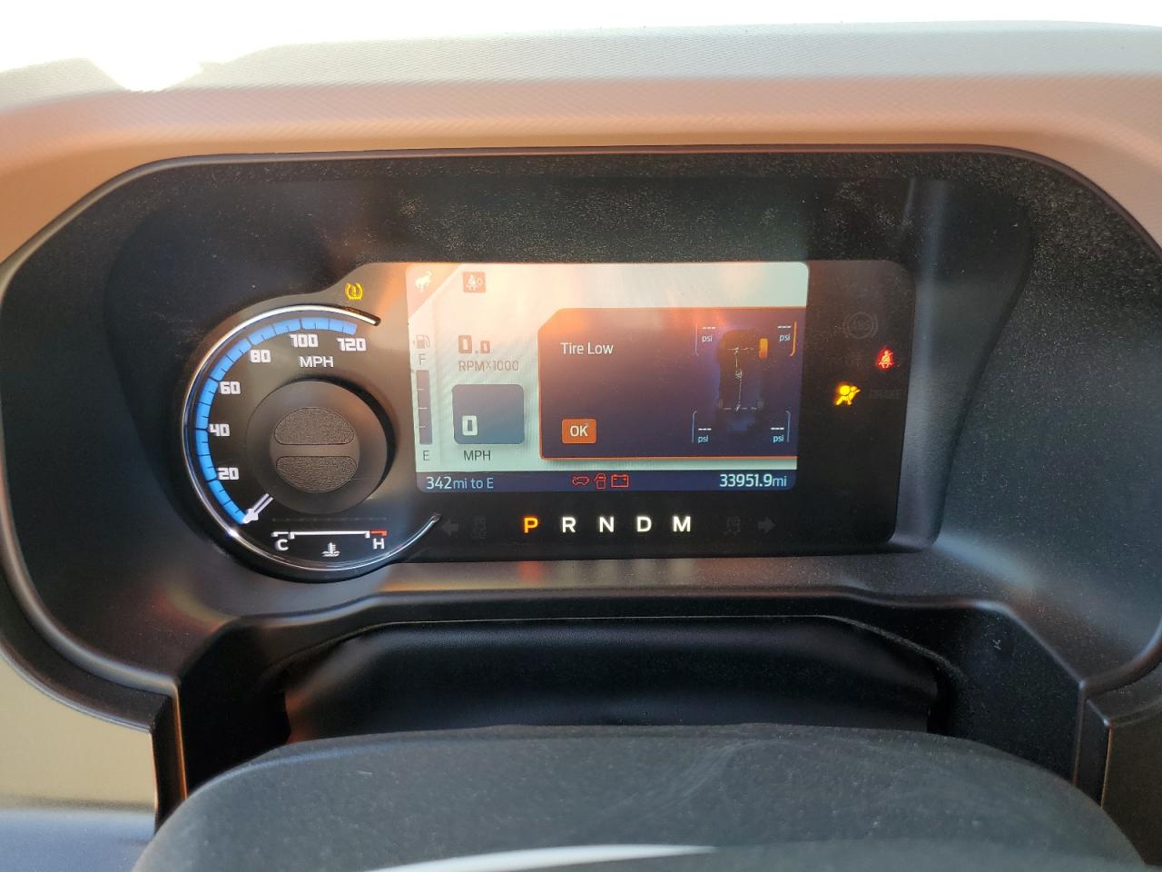 2023 Ford Bronco Base VIN: 1FMEE5DP5PLB46328 Lot: 90462985