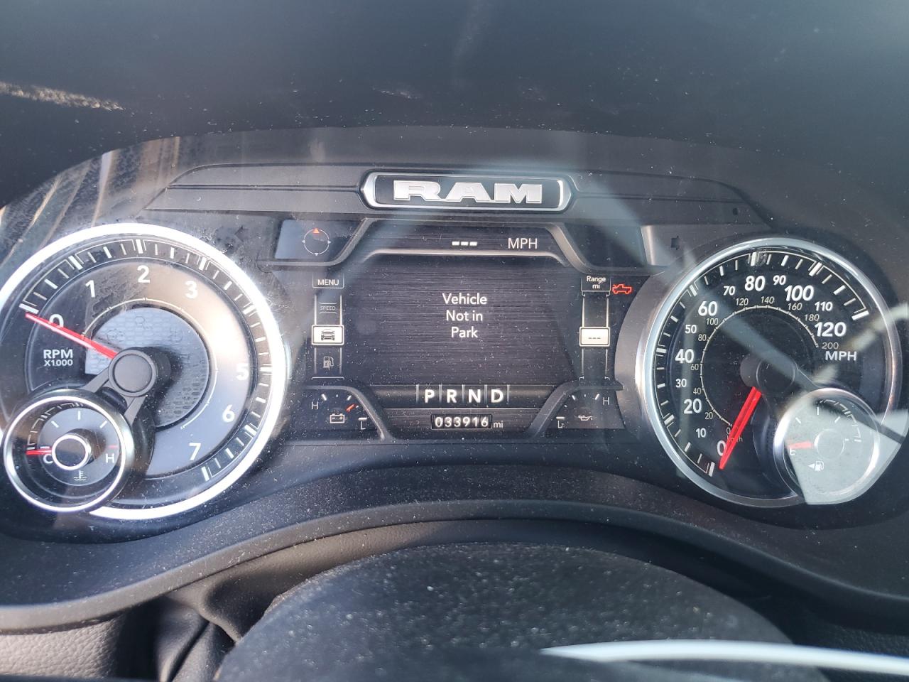 2022 Ram 1500 Big Horn/Lone Star VIN: 1C6SRFFT0NN406283 Lot: 86482865