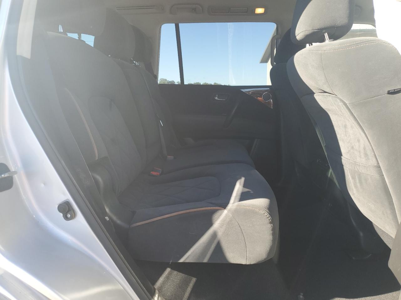 2017 Nissan Armada Sv VIN: JN8AY2NC9H9502478 Lot: 85826645