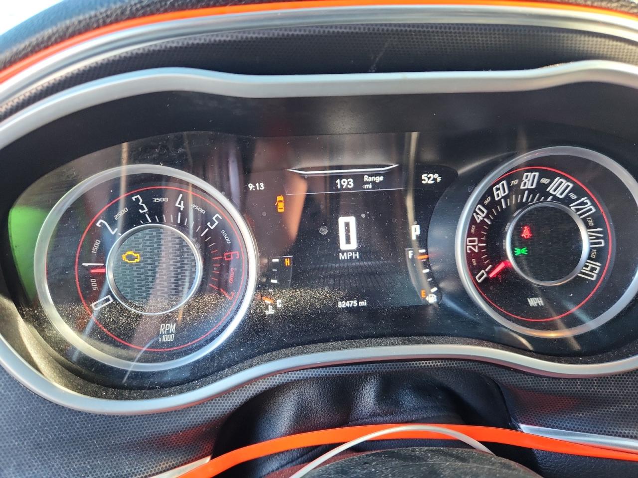 2015 Dodge Challenger Sxt Plus VIN: 2C3CDZBT3FH816528 Lot: 89710455