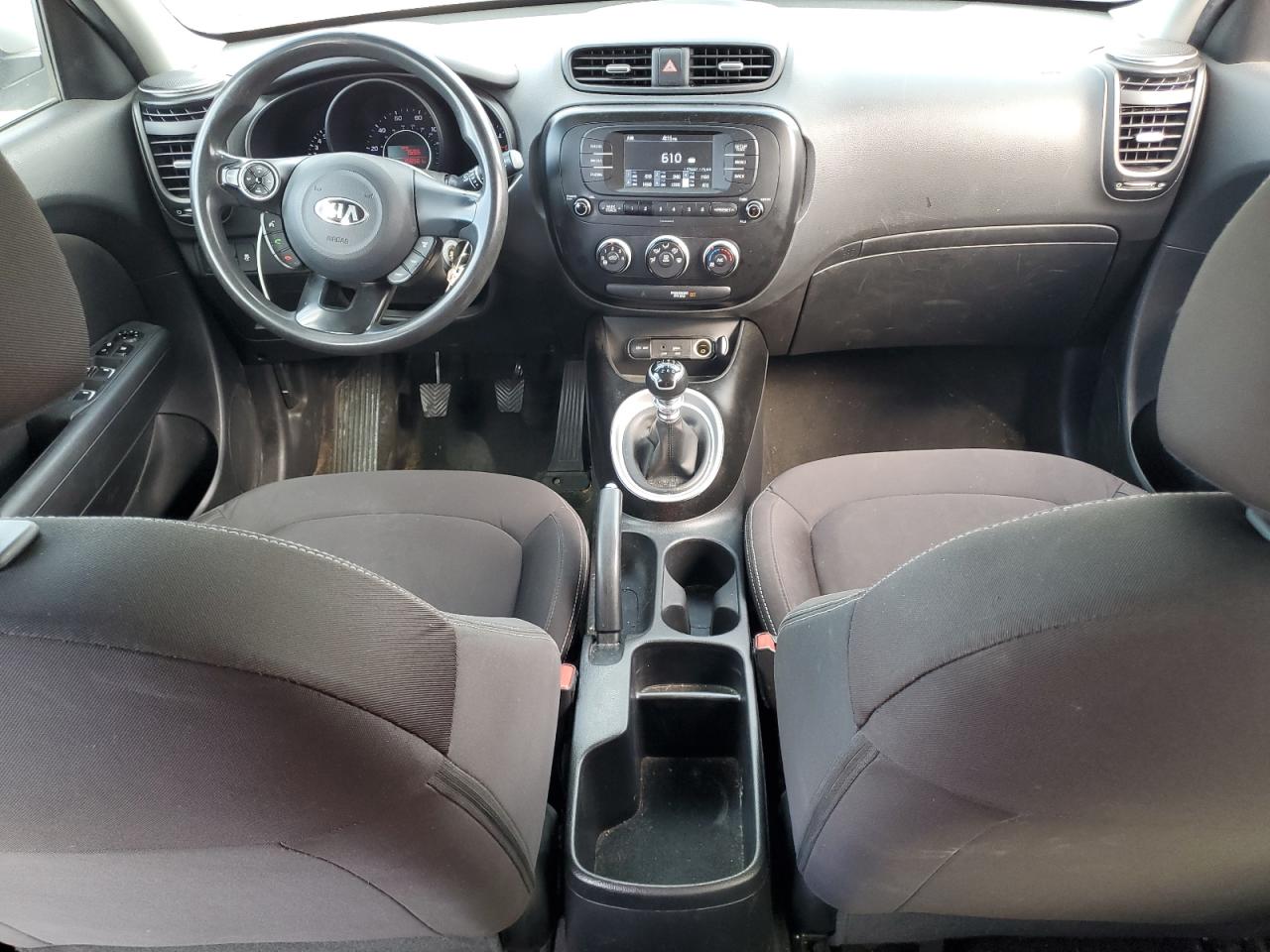 2018 Kia Soul VIN: KNDJN2A23J7572688 Lot: 84915435