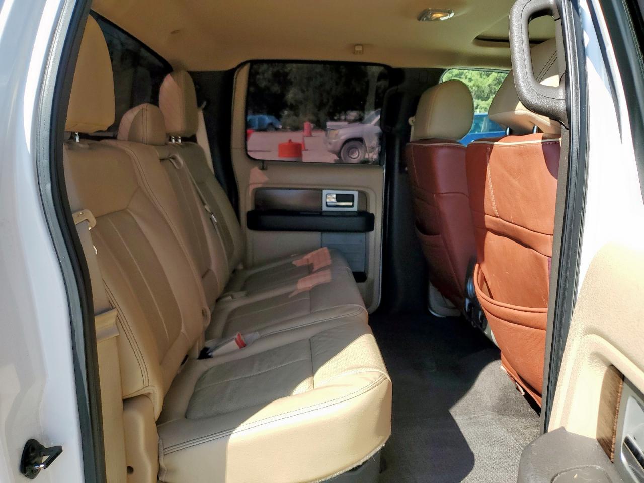 2013 Ford F150 Supercrew VIN: 1FTFW1EFXDKE49000 Lot: 85854145