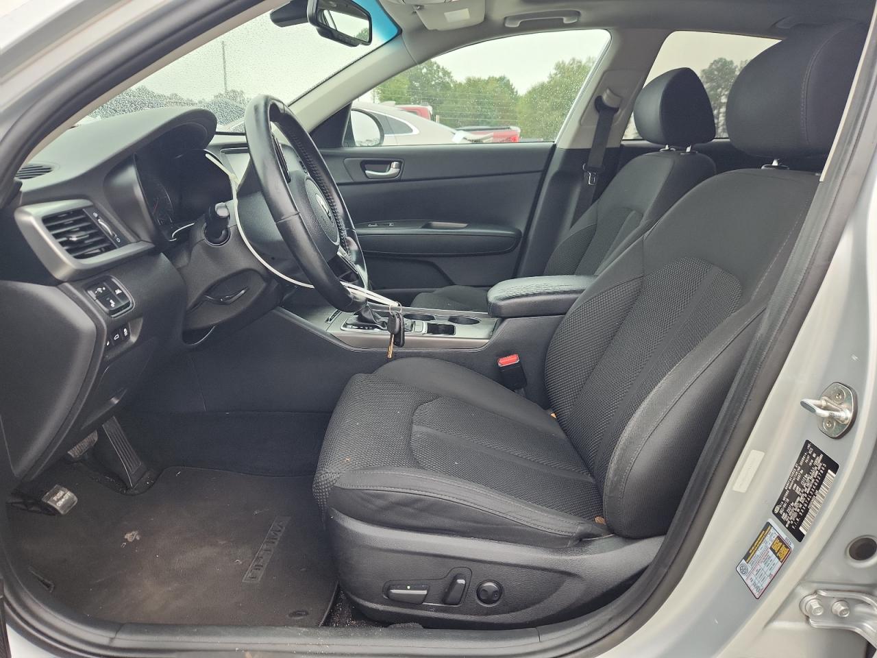 2019 Kia Optima Lx VIN: 5XXGT4L3XKG327865 Lot: 85324525