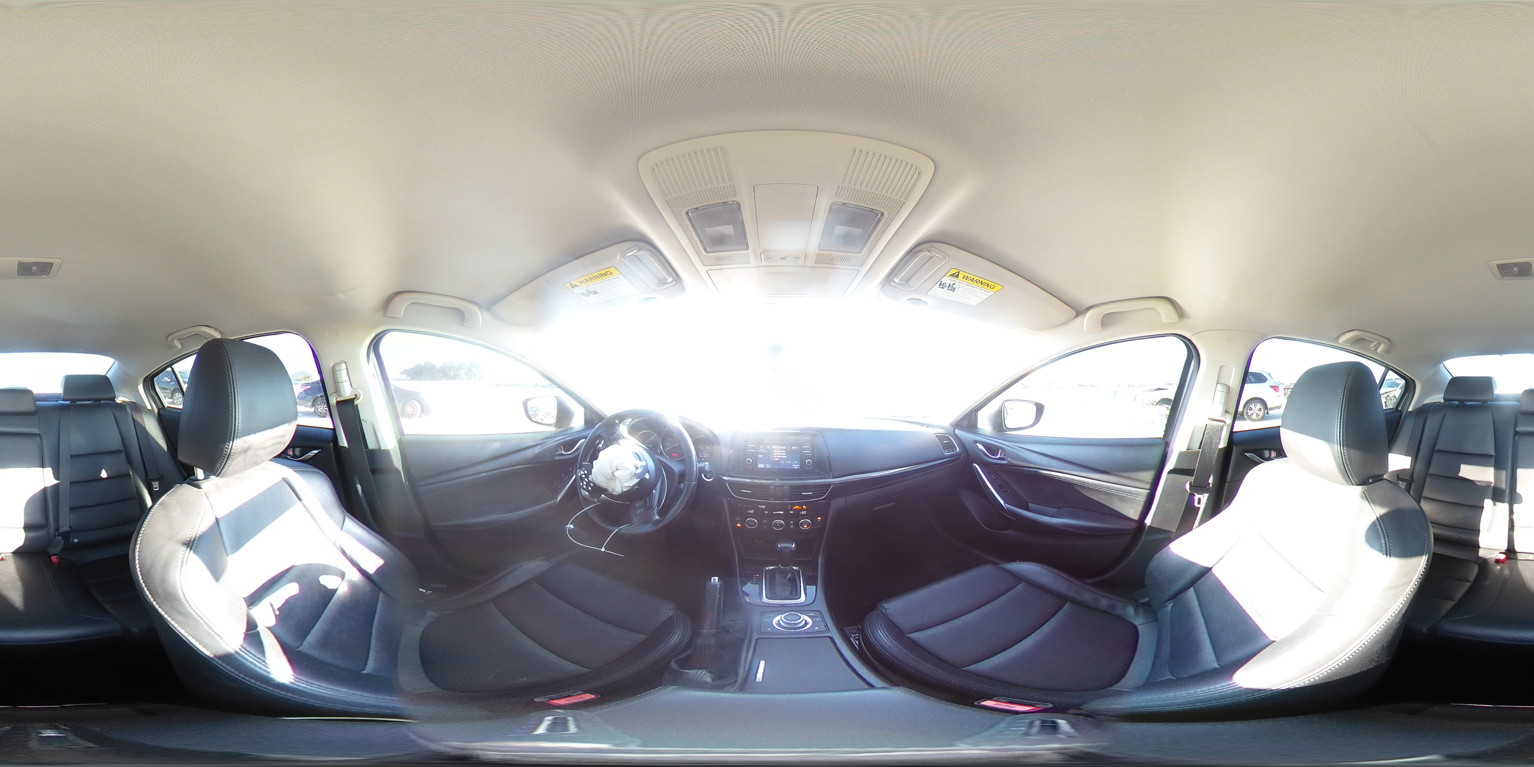 2015 Mazda 6 Touring VIN: JM1GJ1V53F1188537 Lot: 90486165