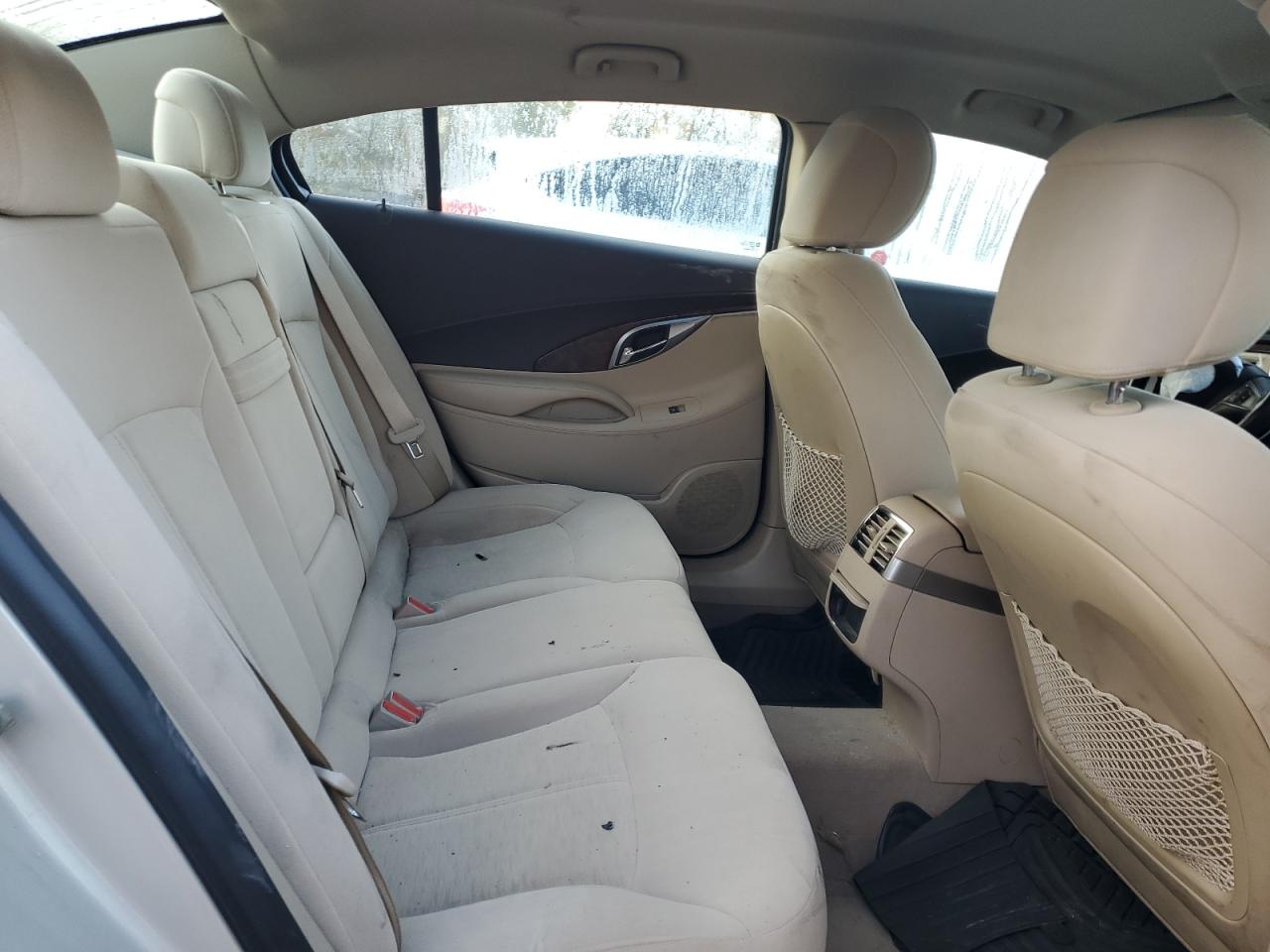 2010 Buick Allure/Lacrosse Cx VIN: 1G4GJ5EGXAF266084 Lot: 87041865