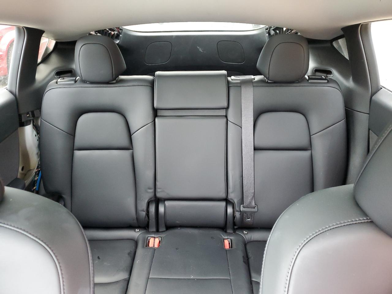 2021 Tesla Model Y VIN: 5YJYGDEE8MF298797 Lot: 81093005