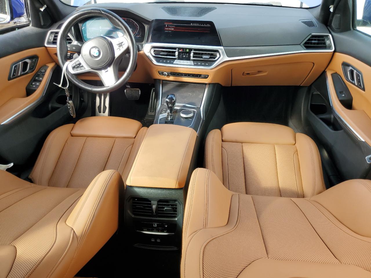 2022 BMW 330I VIN: 3MW5R1J04N8C23765 Lot: 85726465