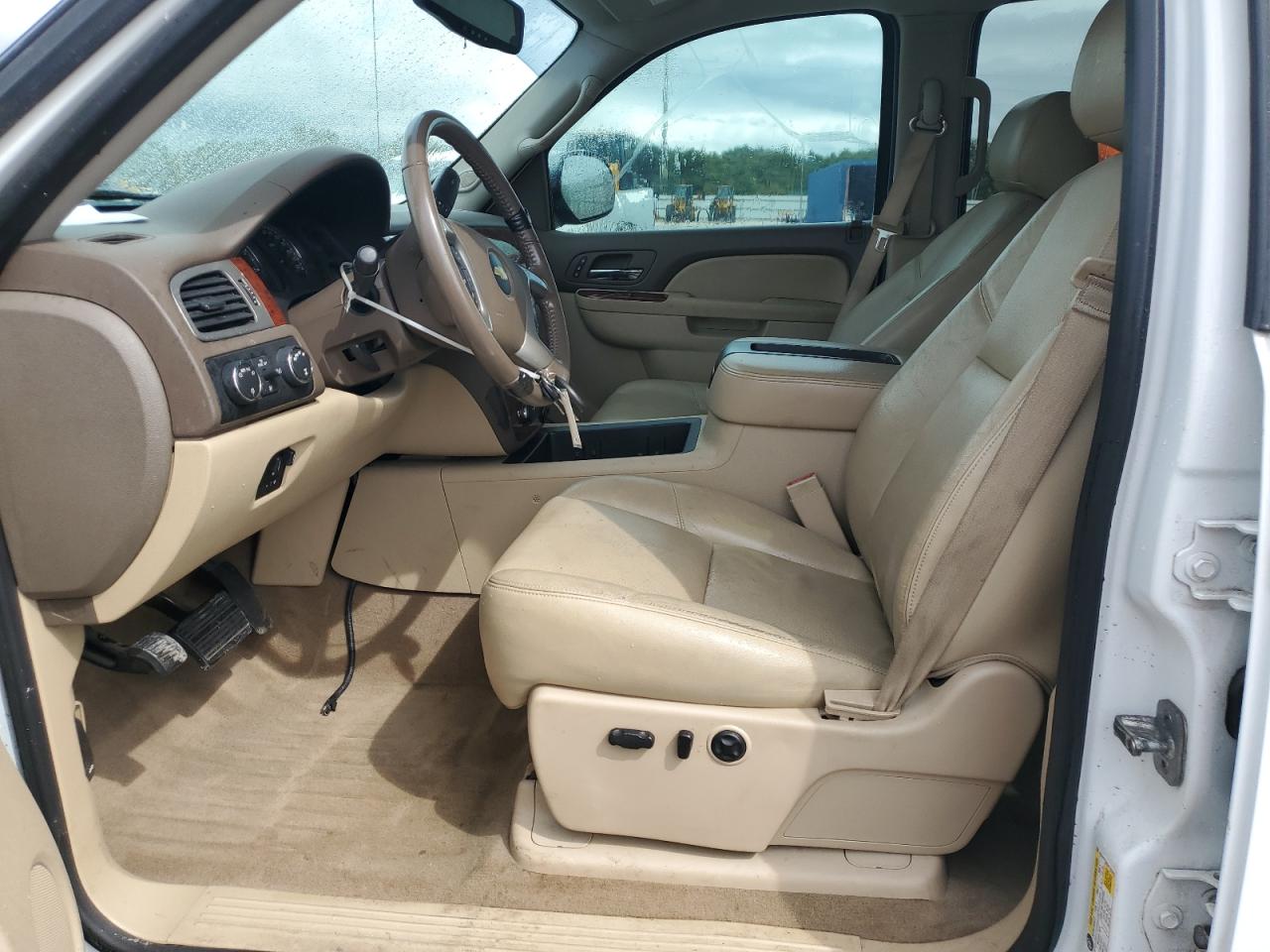 2013 Chevrolet Silverado K1500 Ltz VIN: 3GCUKTE28DG191918 Lot: 86114515