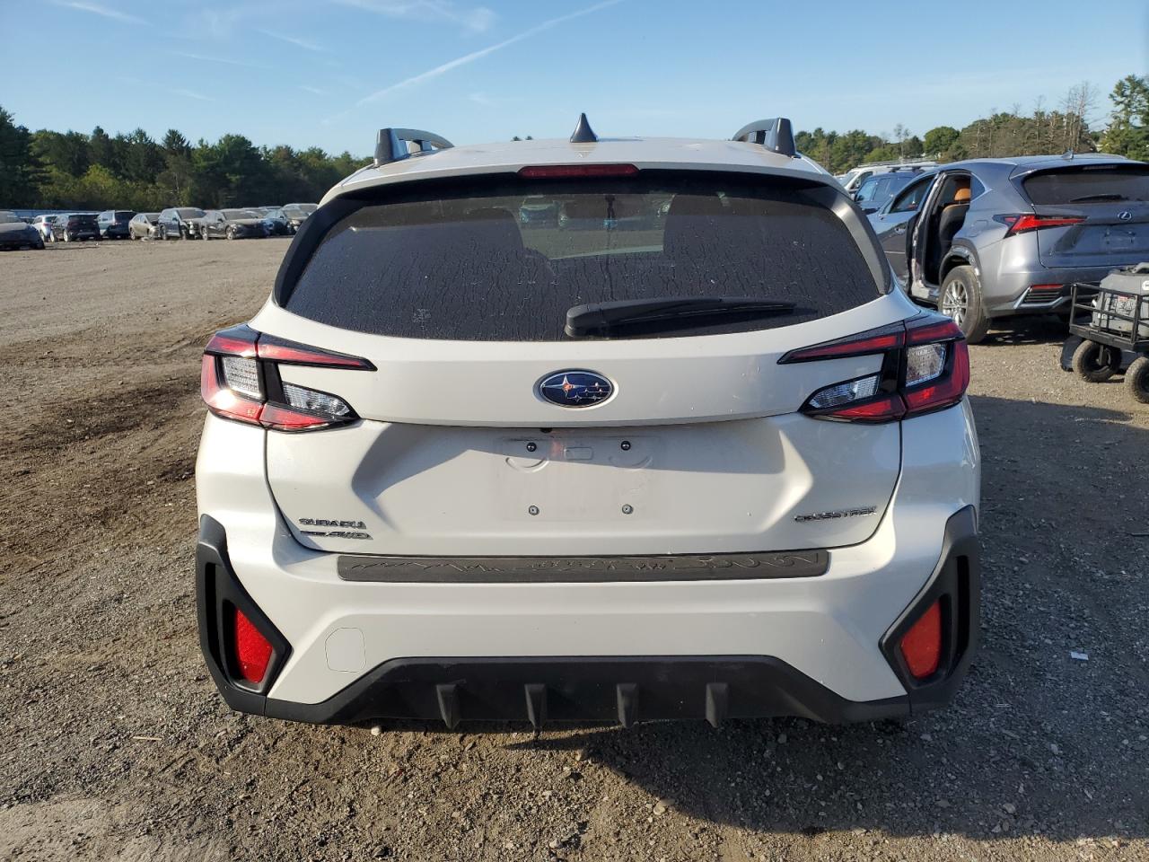 2024 Subaru Crosstrek Premium VIN: JF2GUADC0R8268012 Lot: 84382075
