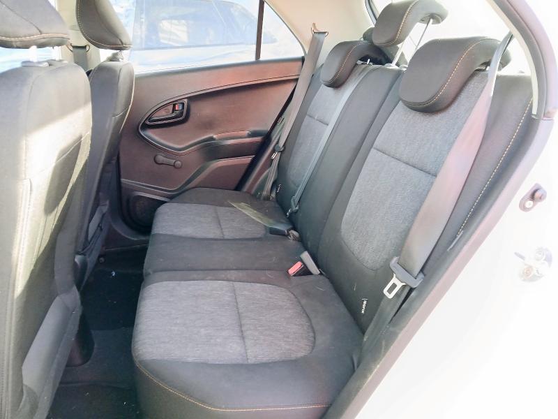 2017 KIA PICANTO 1.0 65 1 AIR 5DR