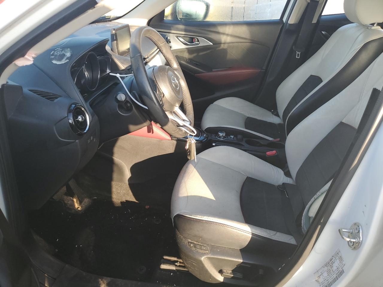 2018 Mazda Cx-3 Grand Touring VIN: JM1DKFD7XJ0304489 Lot: 86279135