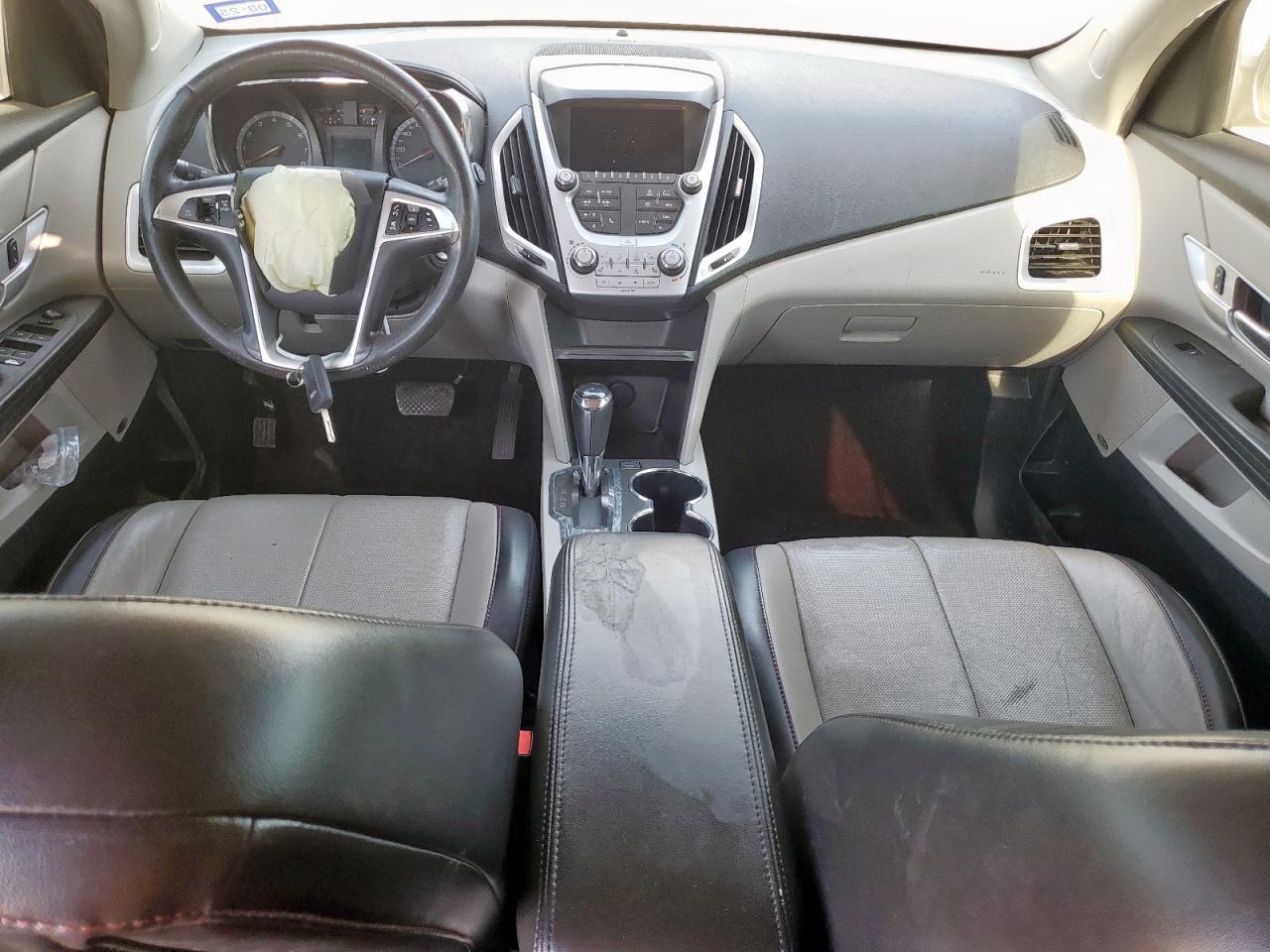 2017 GMC Terrain Slt VIN: 2GKALPEK3H6196389 Lot: 81035075