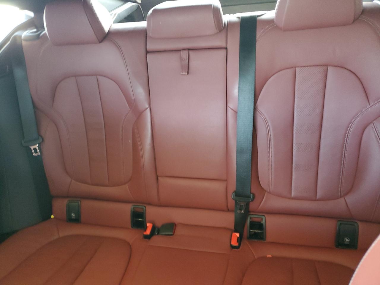 2022 BMW X6 M50I VIN: 5UXCY8C0XN9J38713 Lot: 89815015