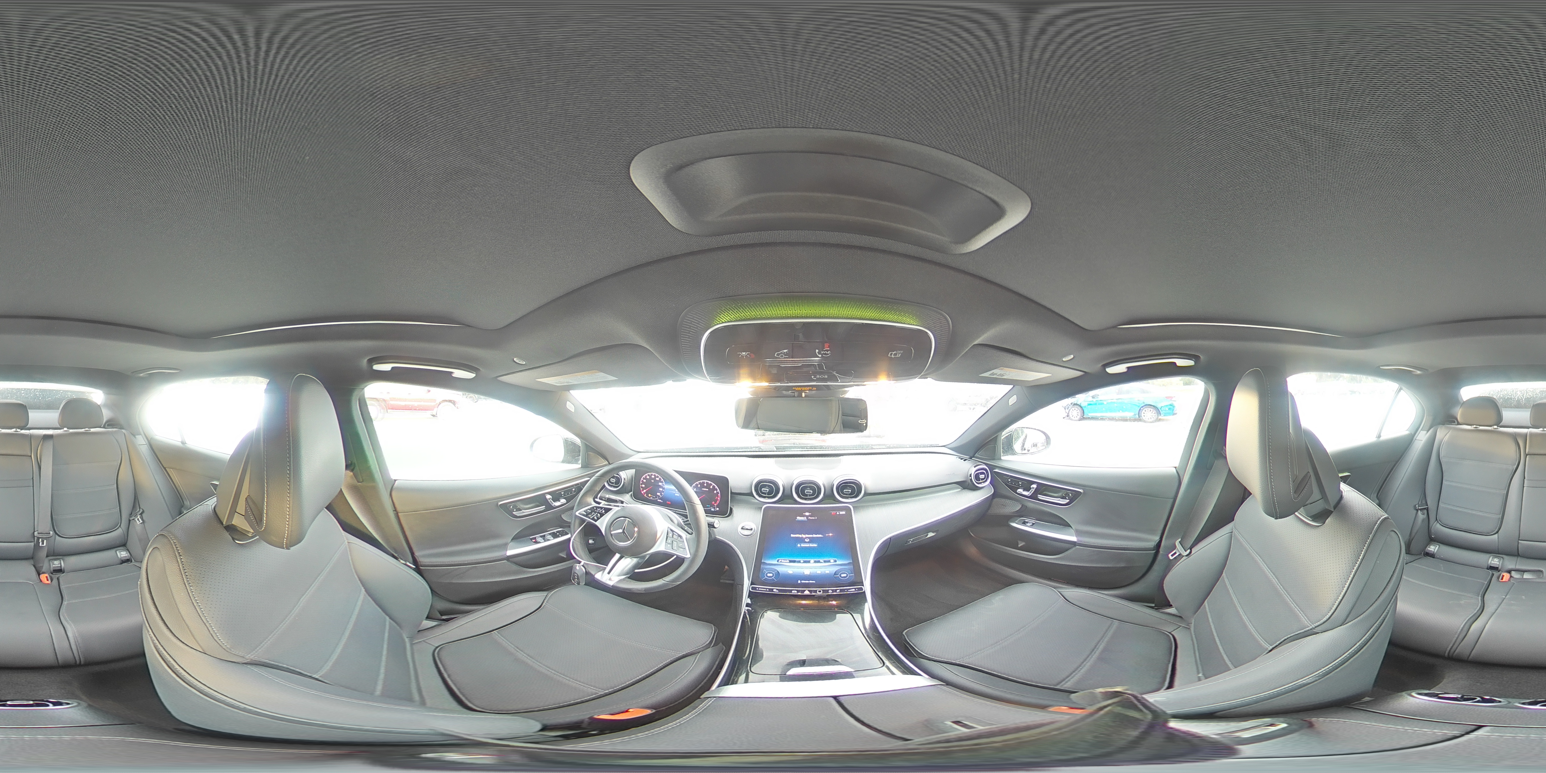 2024 Mercedes-Benz C 300 VIN: W1KAF4GB1RR234065 Lot: 86515275