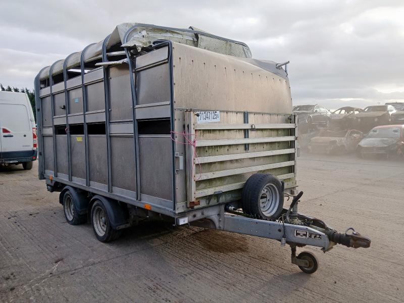 2000 IFOR TRAILER