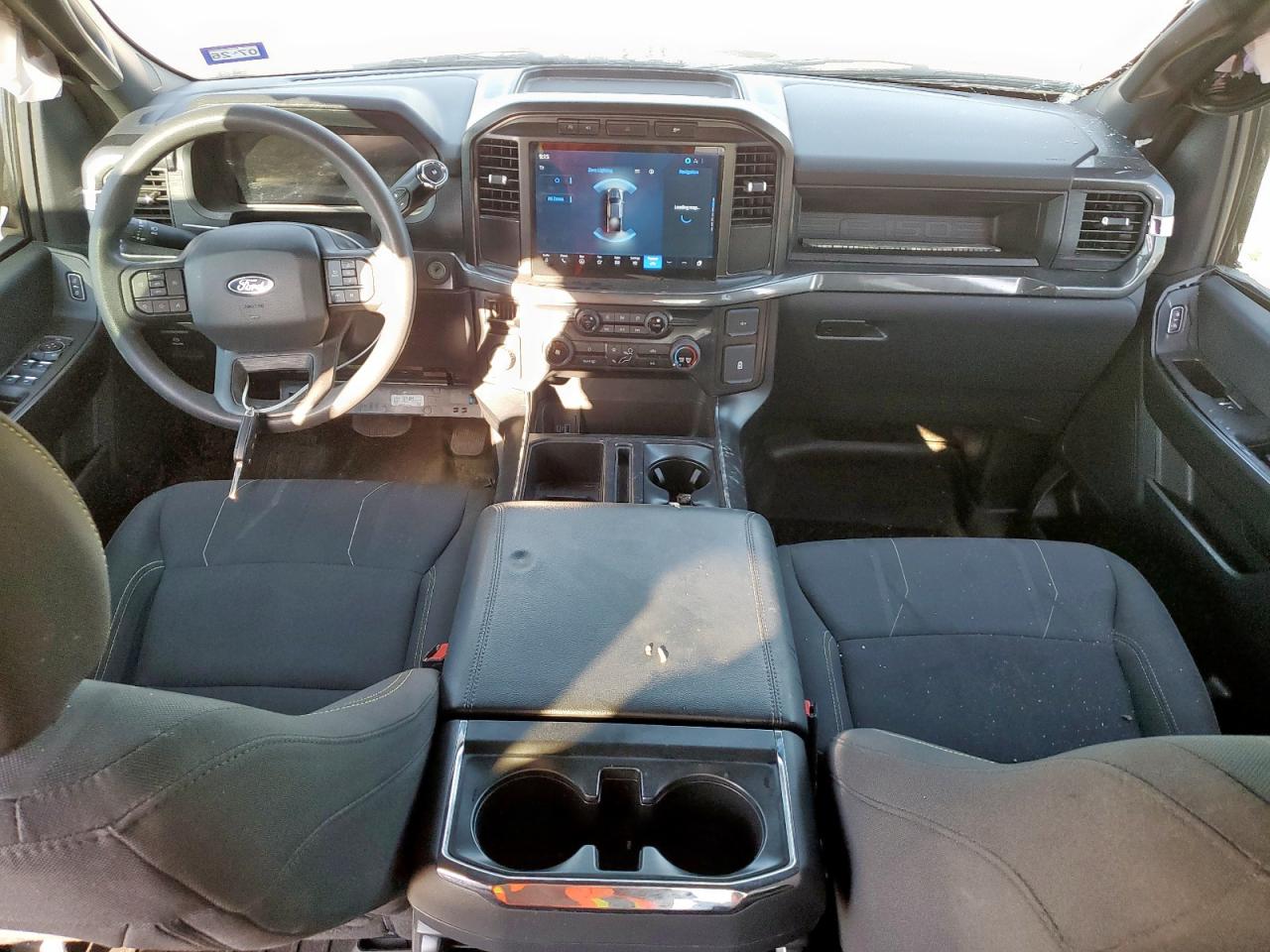 2024 Ford F150 Stx VIN: 1FTEW2KP5RKD61154 Lot: 86098695