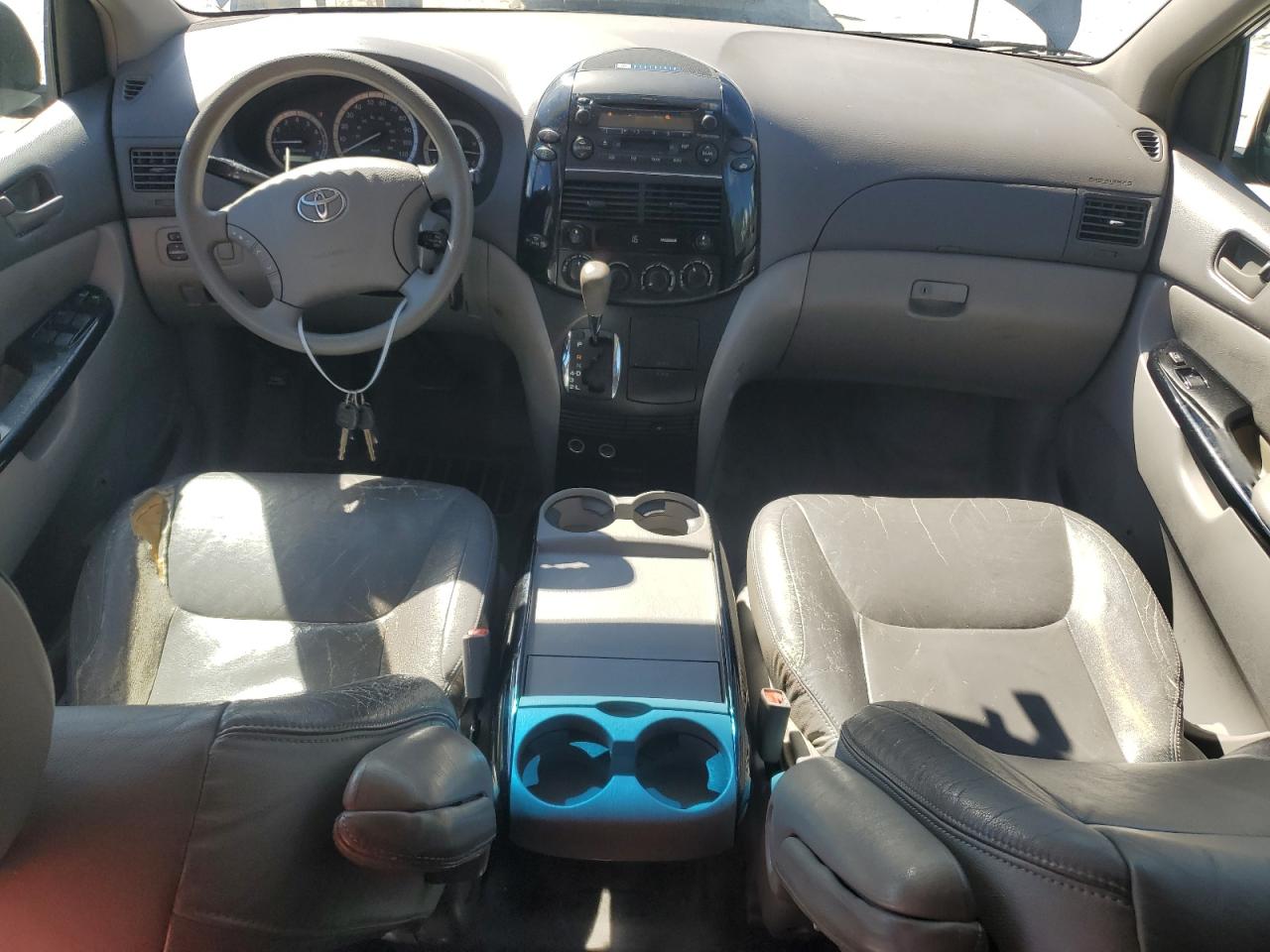 2004 Toyota Sienna Ce VIN: 5TDZA23C94S125491 Lot: 86471075