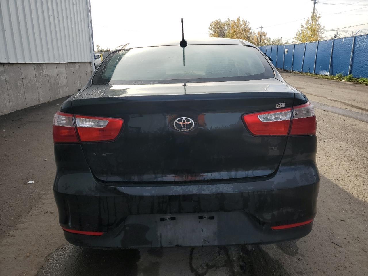 2017 Kia Rio Lx VIN: KNADM4A37H6112998 Lot: 90285565