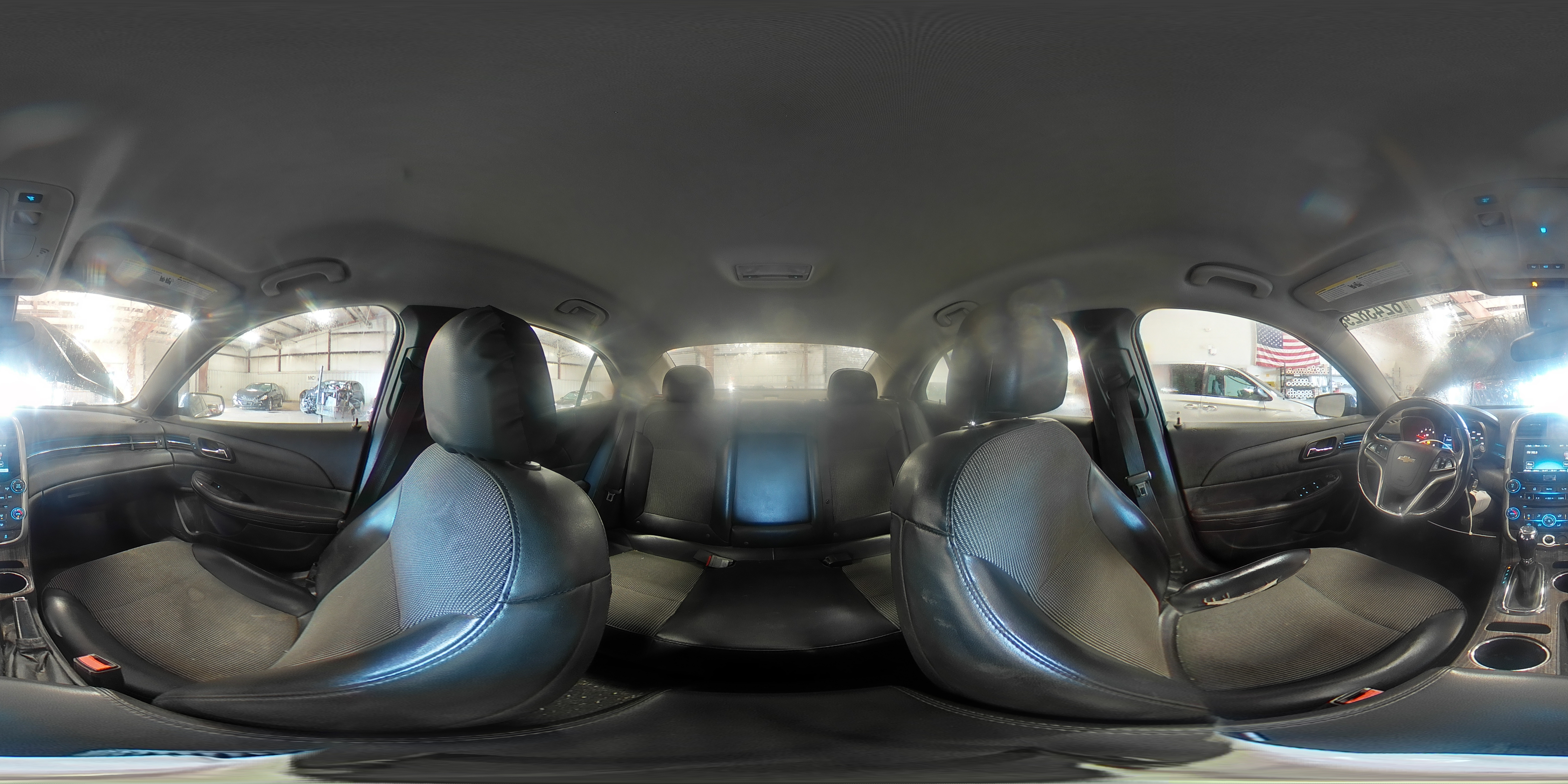 2015 Chevrolet Malibu 2Lt VIN: 1G11D5SL5FF257733 Lot: 82438295