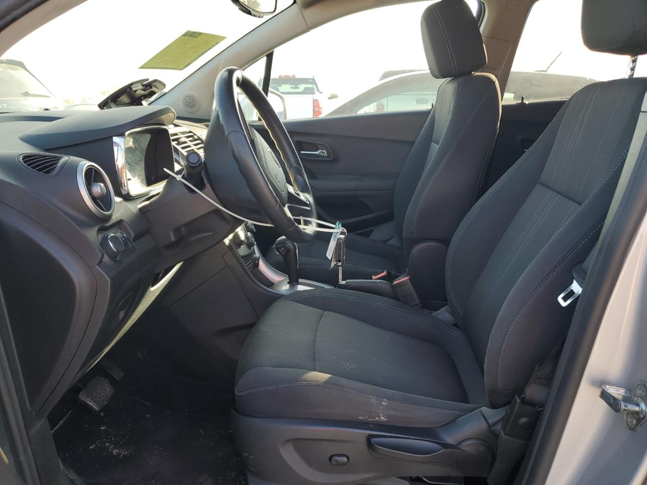 2016 Chevrolet Trax 1Lt VIN: 3GNCJLSB7GL264279 Lot: 87235985