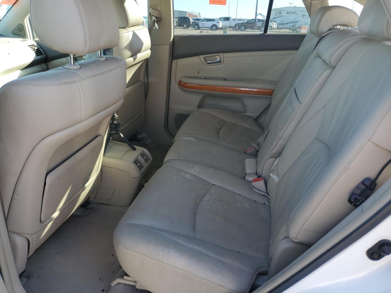 2007 Lexus Rx 350 VIN: 2T2HK31UX7C003919 Lot: 82602205