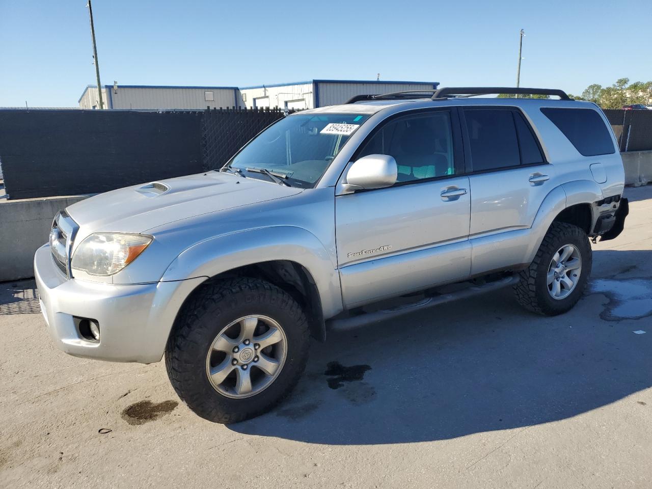 2006 Toyota 4Runner Sr5