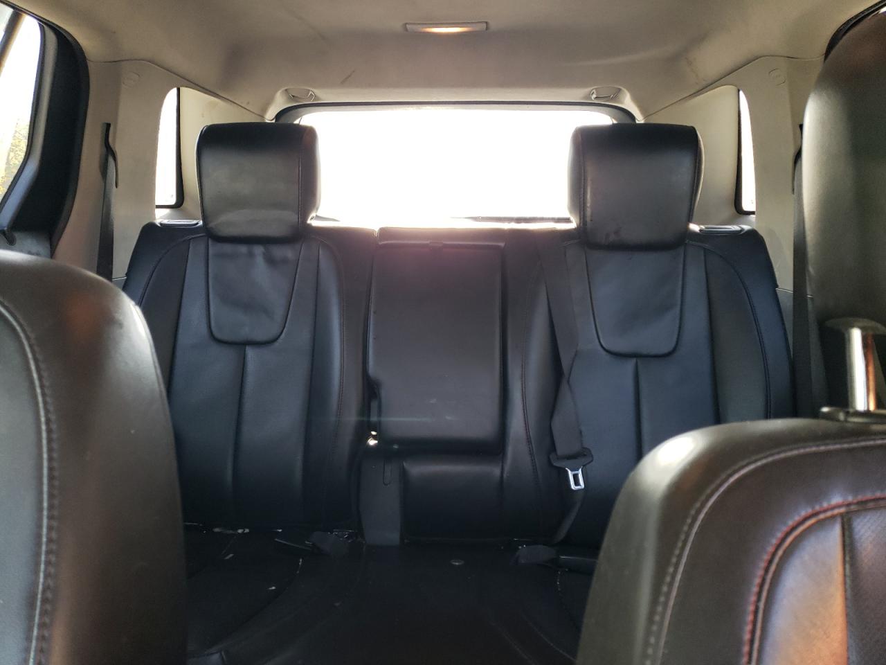 2011 GMC Terrain Slt VIN: 2CTFLVE59B6253383 Lot: 87214815