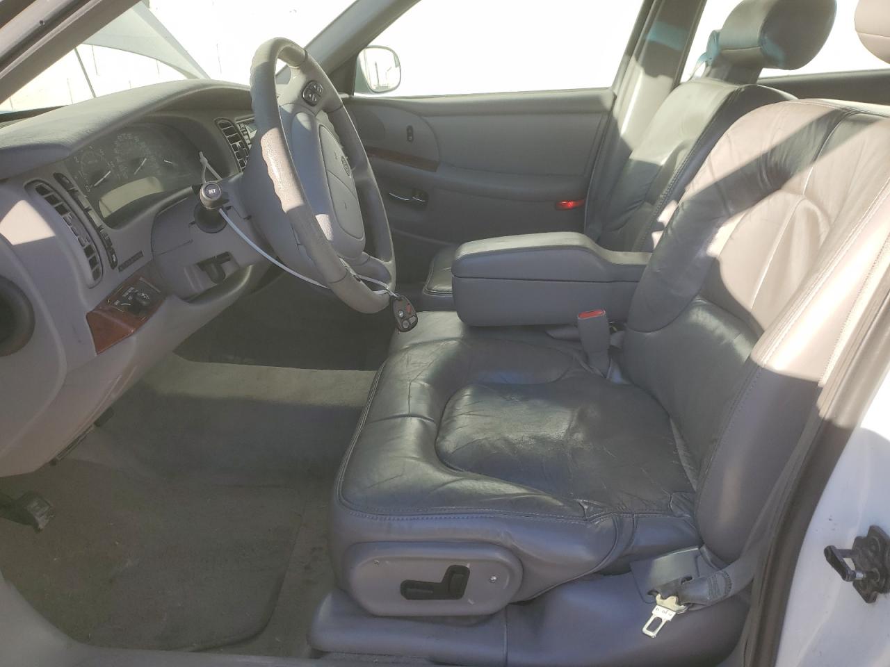 1997 Buick Park Avenue VIN: 1G4CW52K9V4651940 Lot: 87292555