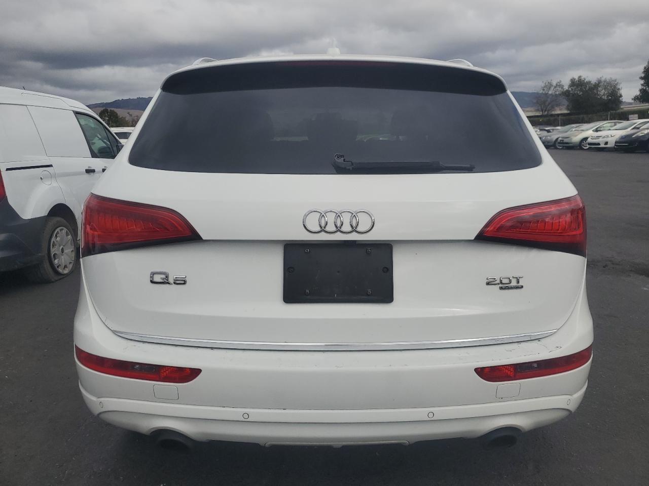 2015 Audi Q5 Premium Plus VIN: WA1LFAFP5FA022031 Lot: 82470225