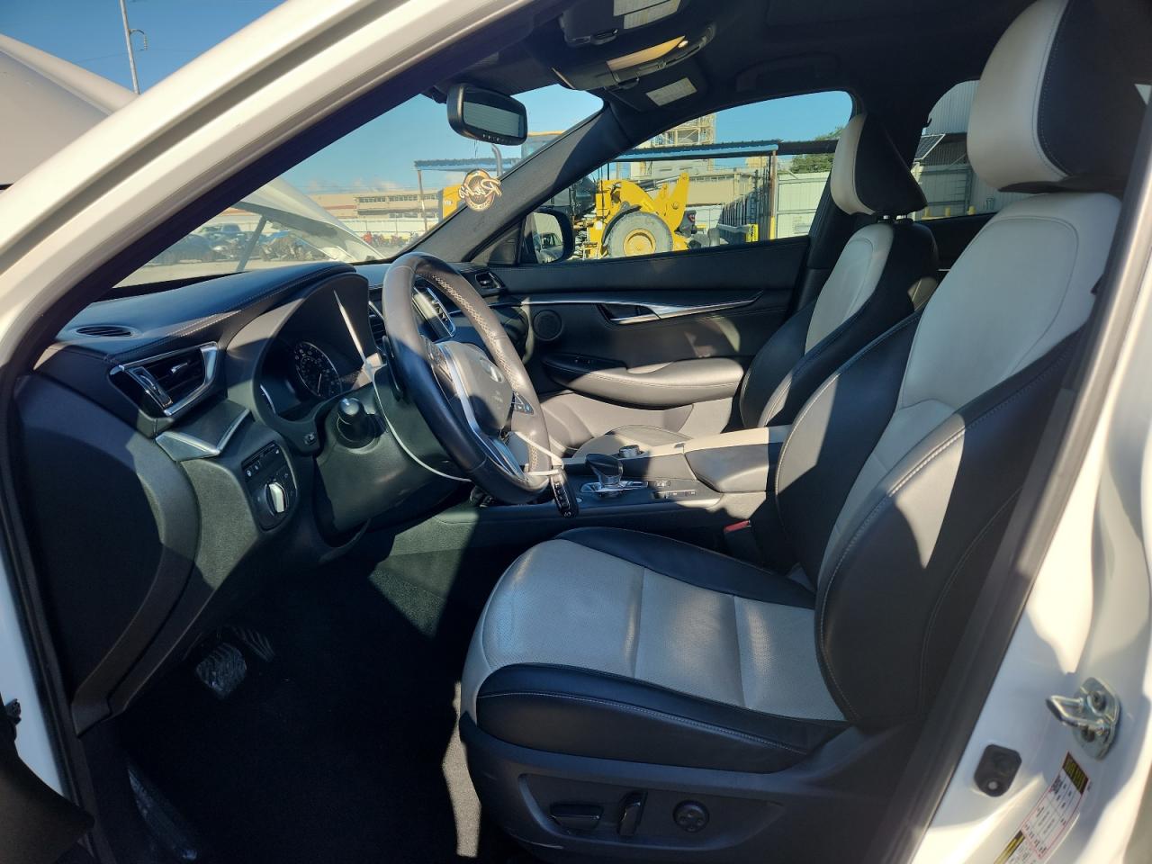 2023 Infiniti Qx55 Luxe VIN: 3PCAJ5JR6PF110350 Lot: 90265125