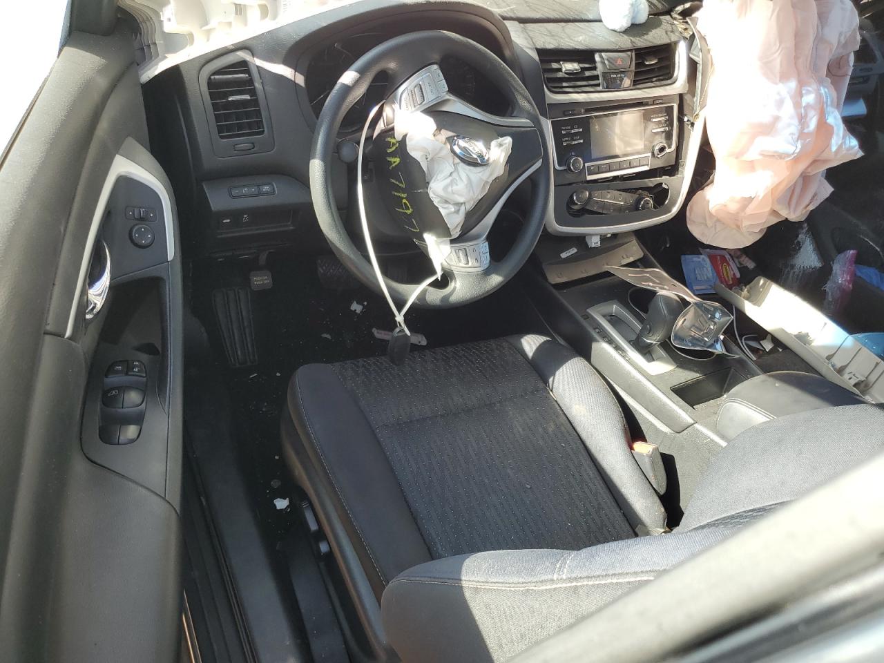 2016 Nissan Altima 2.5 VIN: 1N4AL3AP5GC245416 Lot: 85182955