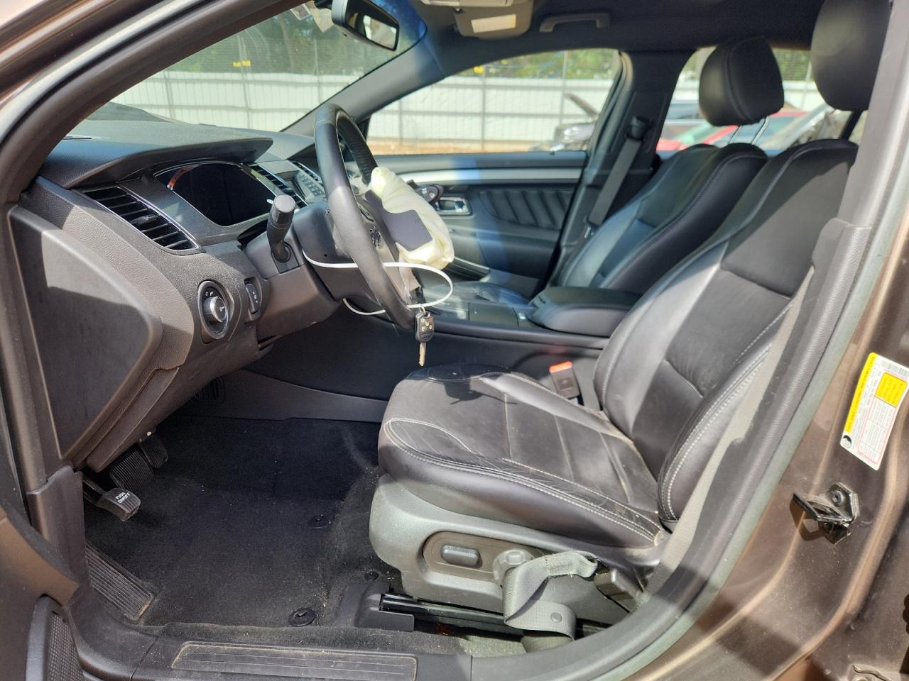 2016 Ford Taurus Sel VIN: 1FAHP2E8XGG142579 Lot: 81989135