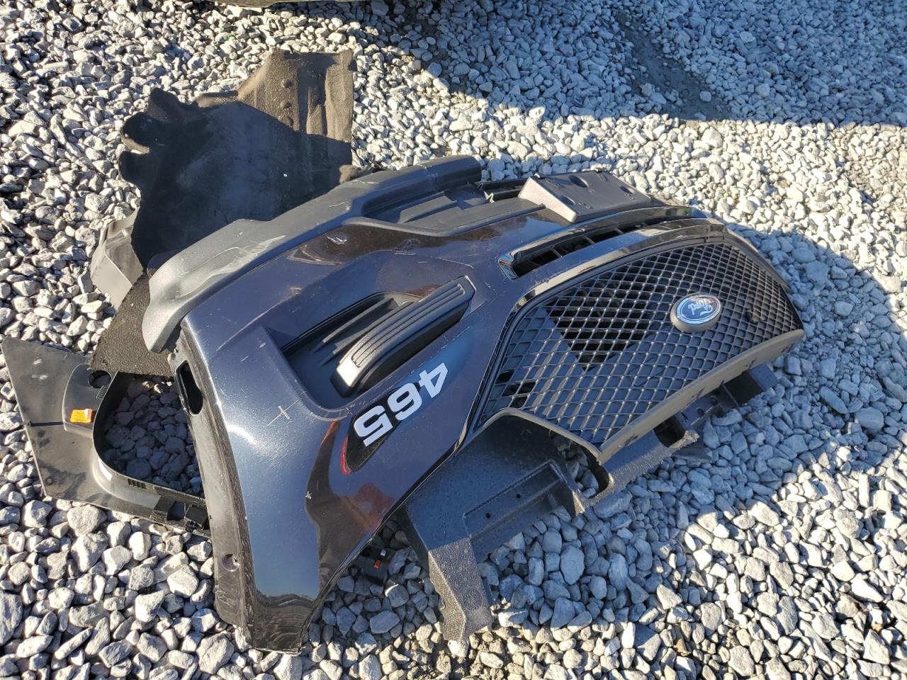 2022 Ford Explorer Police Interceptor VIN: 1FM5K8AB5NGC07606 Lot: 86064665