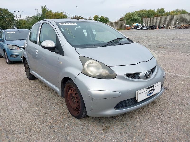 2006 TOYOTA AYGO+ VVT-I 