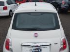 2009 FIAT 500 1.2 POP 3DR for sale at Copart YORK