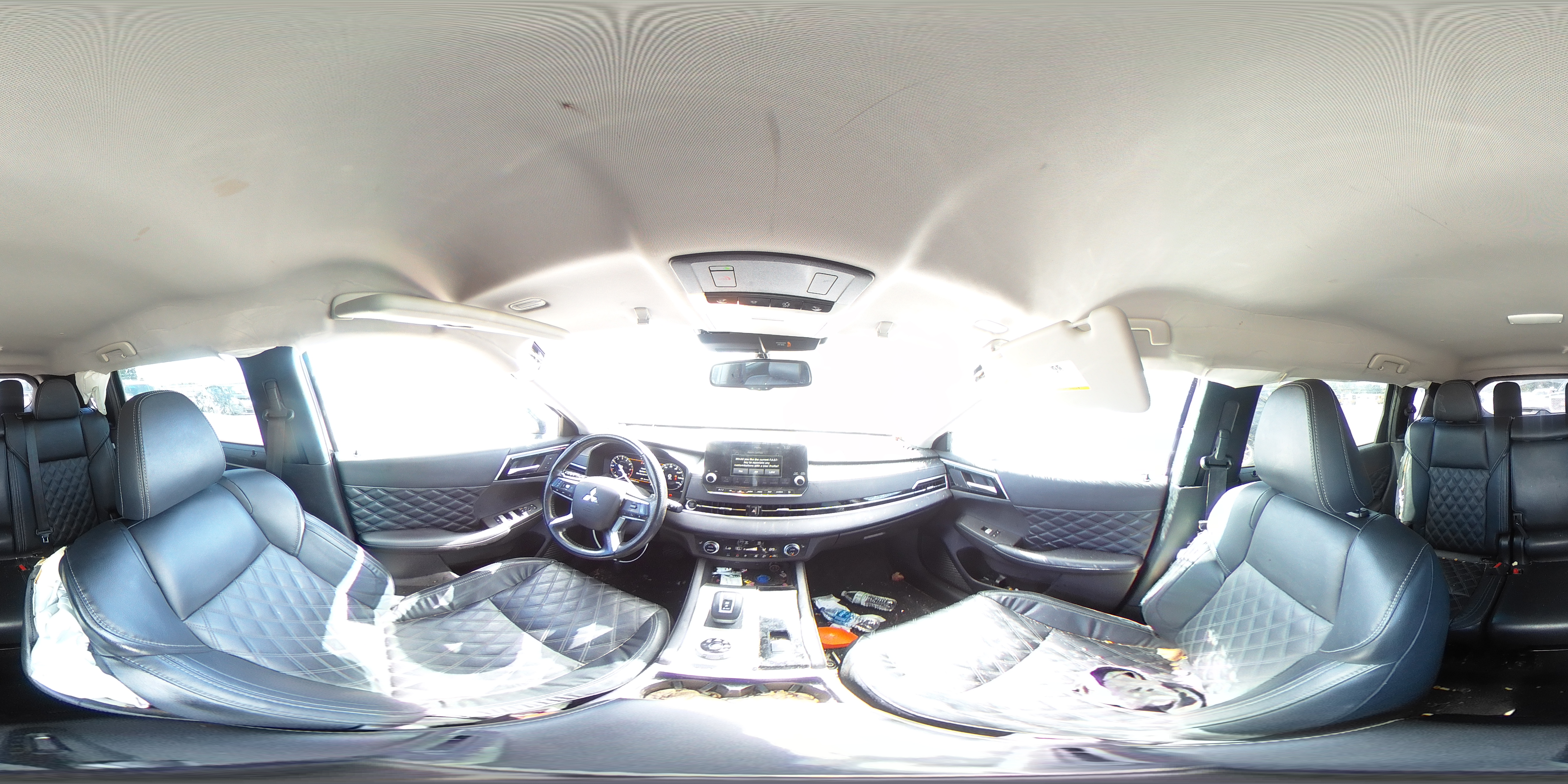 2022 Mitsubishi Outlander Sel VIN: JA4J3VA88NZ008888 Lot: 82258465