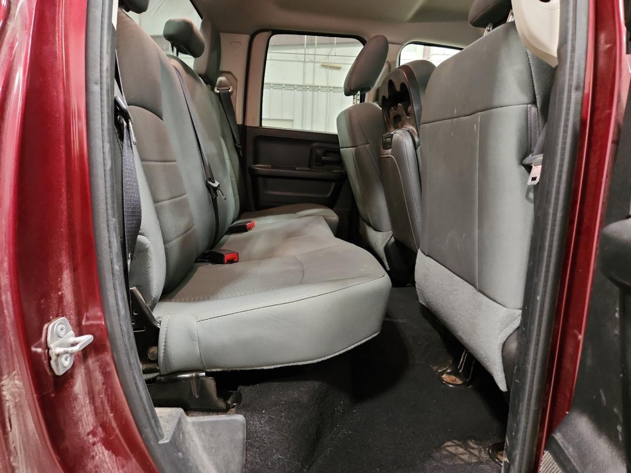 2016 Ram 1500 St VIN: 1C6RR7FT3GS346458 Lot: 90374185