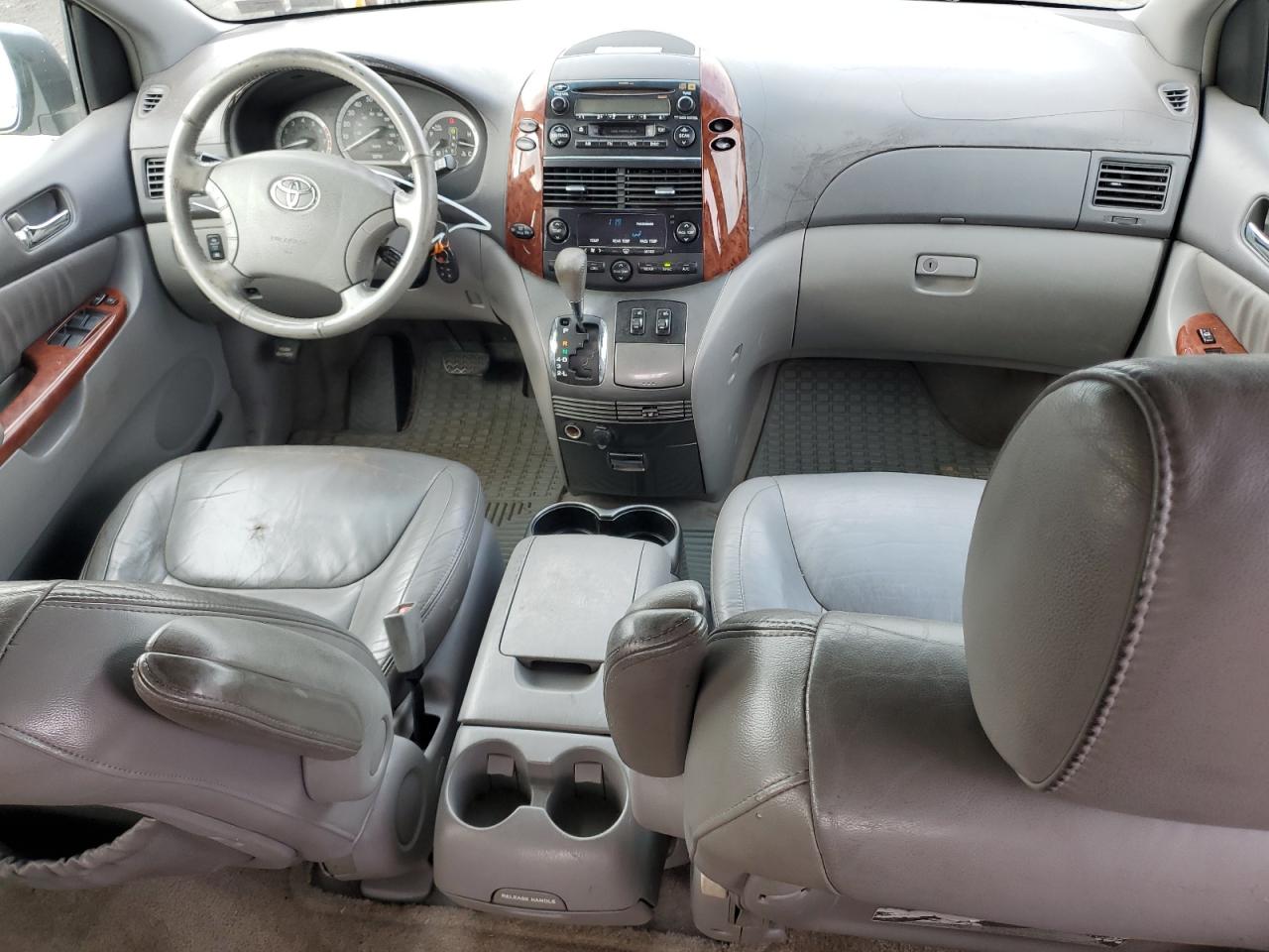 2004 Toyota Sienna Xle VIN: 5TDBA22C54S024967 Lot: 85916025