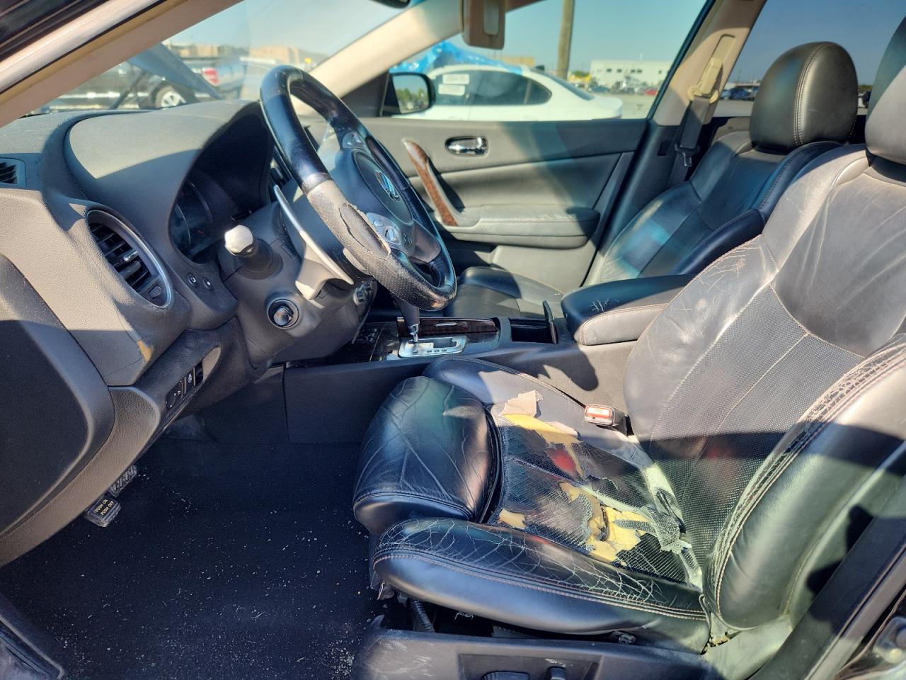 2011 Nissan Maxima S VIN: 1N4AA5AP1BC812263 Lot: 82572845