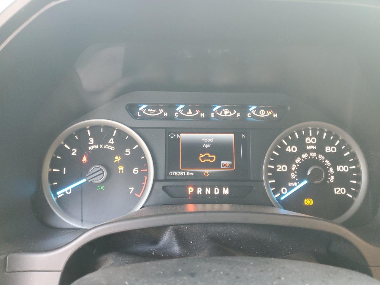 2017 Ford F150 Supercrew VIN: 1FTEW1EGXHFB42140 Lot: 90646305