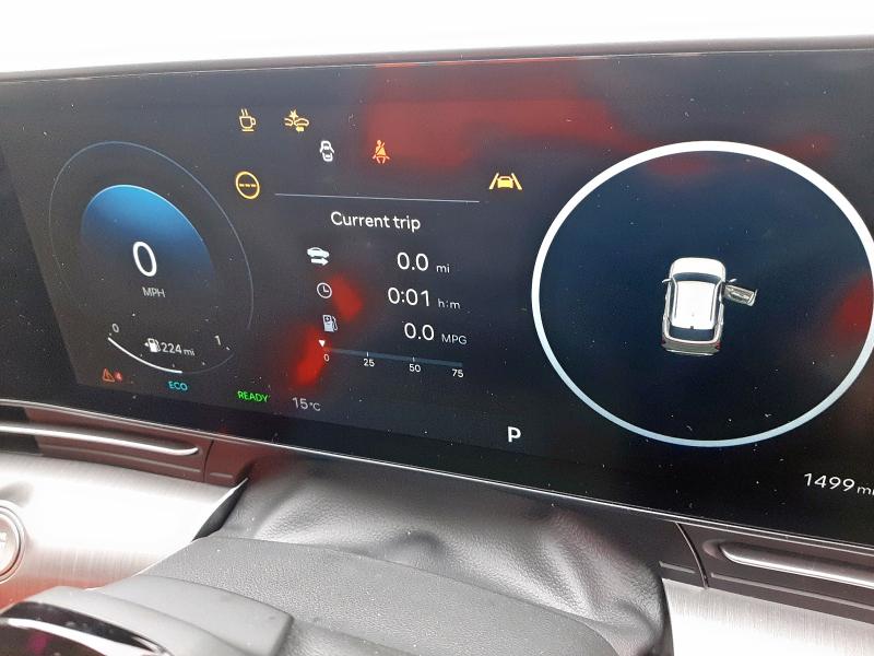 2025 HYUNDAI KONA 1.6 HYBRID 129 ADVANCE 5DR DCT