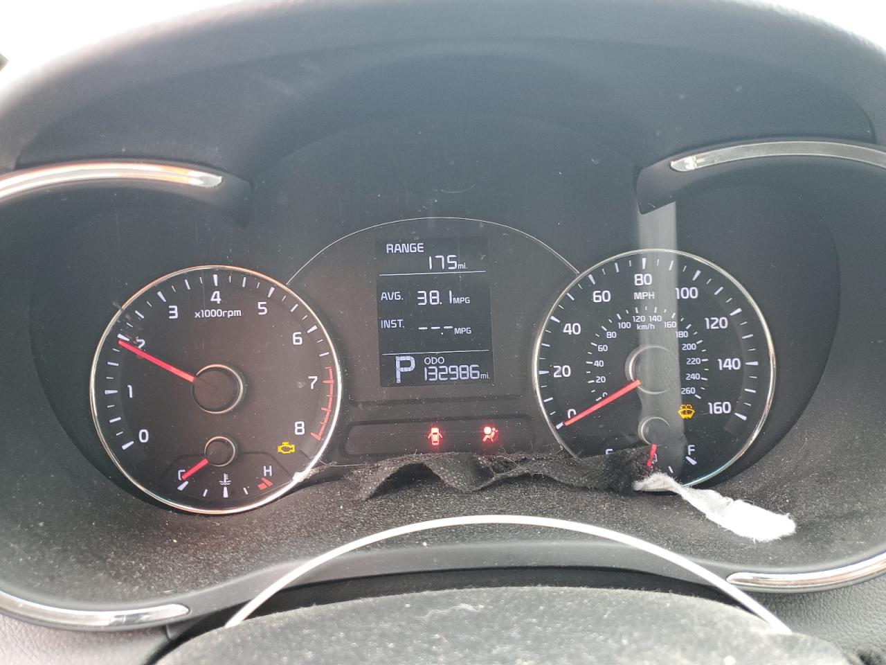 2015 Kia Forte Lx VIN: KNAFK4A62F5418535 Lot: 82258725