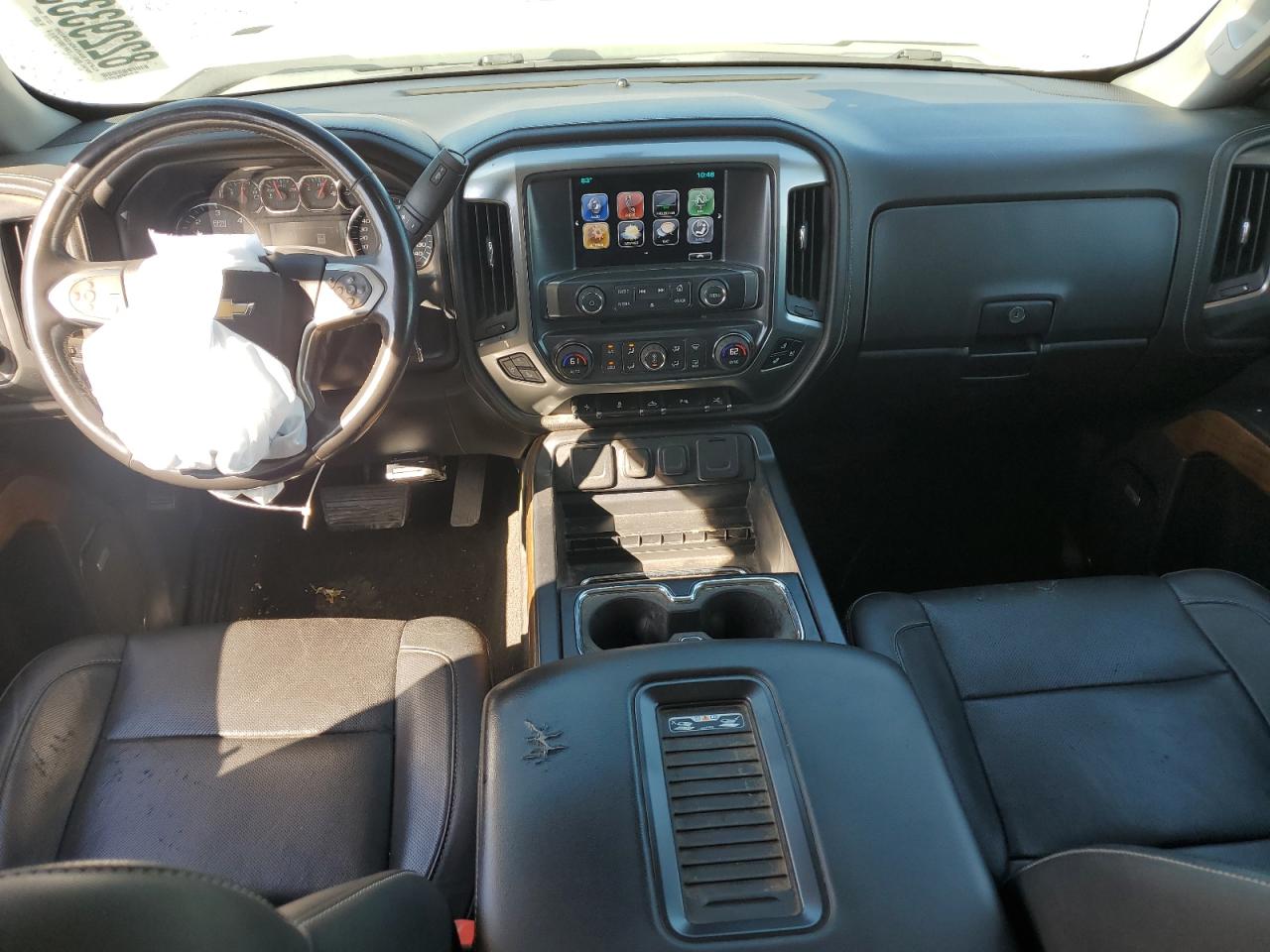 2017 Chevrolet Silverado K1500 Ltz VIN: 3GCUKSEC8HG410367 Lot: 82293355