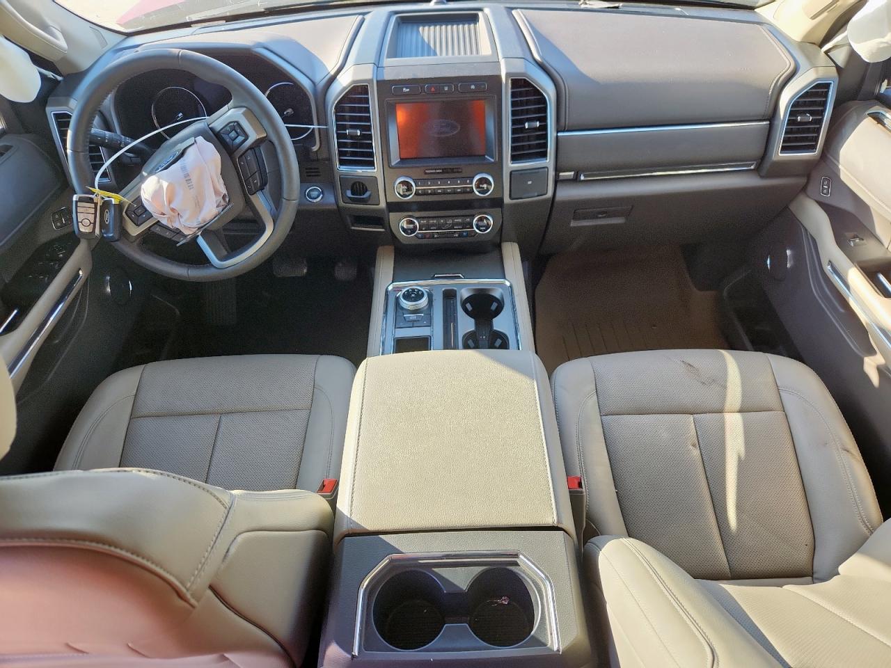 2021 Ford Expedition Xlt VIN: 1FMJU1HTXMEA16353 Lot: 82236845