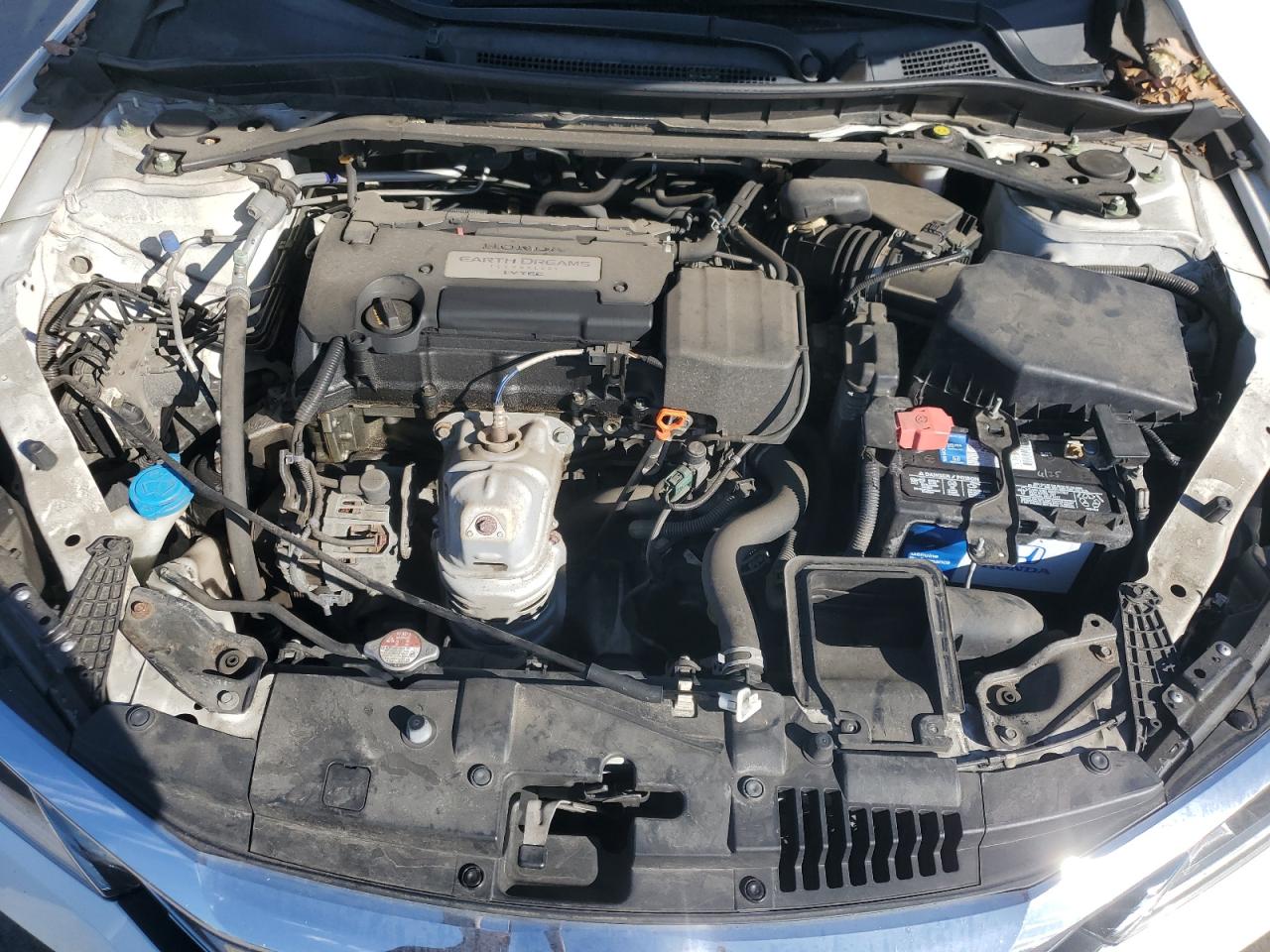 2016 Honda Accord Exl VIN: 1HGCR2F84GA006434 Lot: 85643755