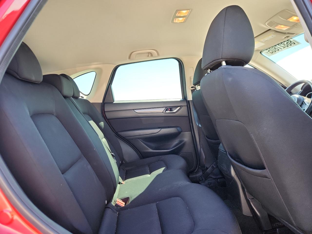 2019 Mazda Cx-5 Sport VIN: JM3KFABM8K0641369 Lot: 86827805